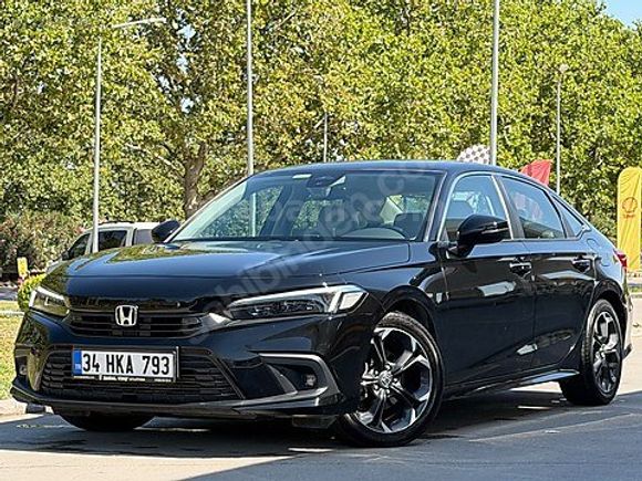 2023 CİVİC 1.5VTEC TURBO EXECUTIVE PLUS HATASIZ-BOYASIZ 29BİN KM