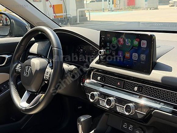 2023 CİVİC 1.5VTEC TURBO EXECUTIVE PLUS HATASIZ-BOYASIZ 29BİN KM