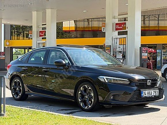 2023 CİVİC 1.5VTEC TURBO EXECUTIVE PLUS HATASIZ-BOYASIZ 29BİN KM