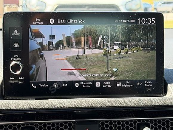 2023 CİVİC 1.5VTEC TURBO EXECUTIVE PLUS HATASIZ-BOYASIZ 29BİN KM