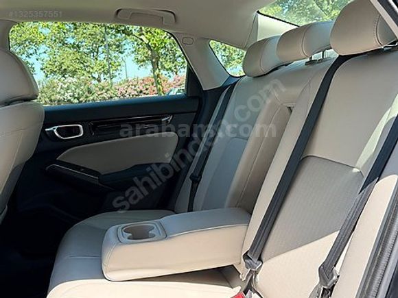 2023 CİVİC 1.5VTEC TURBO EXECUTIVE PLUS HATASIZ-BOYASIZ 29BİN KM