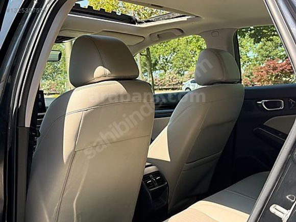 2023 CİVİC 1.5VTEC TURBO EXECUTIVE PLUS HATASIZ-BOYASIZ 29BİN KM