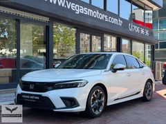 -VEGAS MOTORS-2022 HONDA CIVIC 1.5 VTEC EXECUTIVE PLUS BOYASIZ