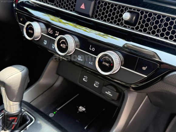 yeditepe den 2025 hatasız 1.5 VTEC Executive Plus