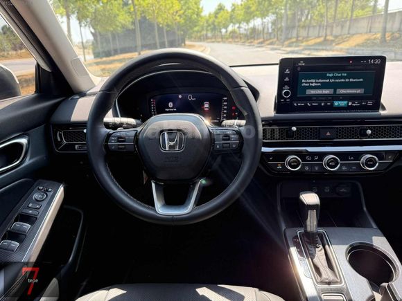 yeditepe den 2025 hatasız 1.5 VTEC Executive Plus