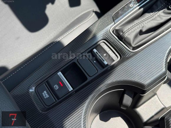 yeditepe den 2025 hatasız 1.5 VTEC Executive Plus