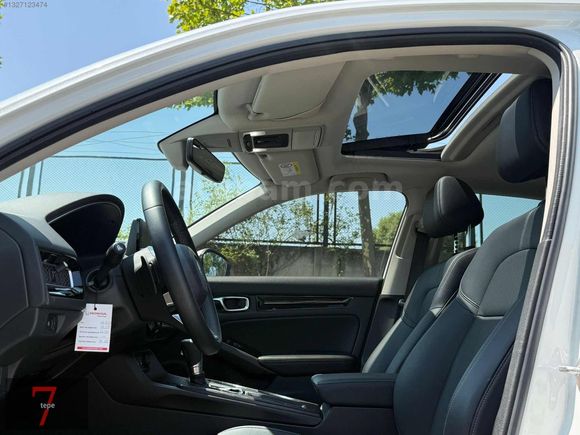 yeditepe den 2025 hatasız 1.5 VTEC Executive Plus