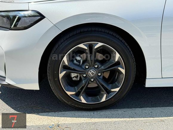 yeditepe den 2025 hatasız 1.5 VTEC Executive Plus