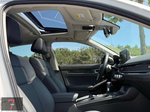 yeditepe den 2025 hatasız 1.5 VTEC Executive Plus