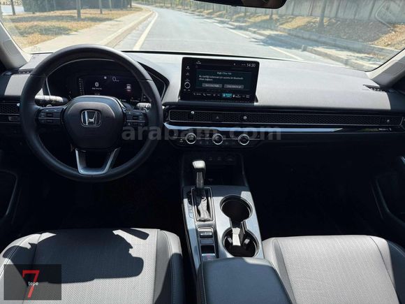 yeditepe den 2025 hatasız 1.5 VTEC Executive Plus