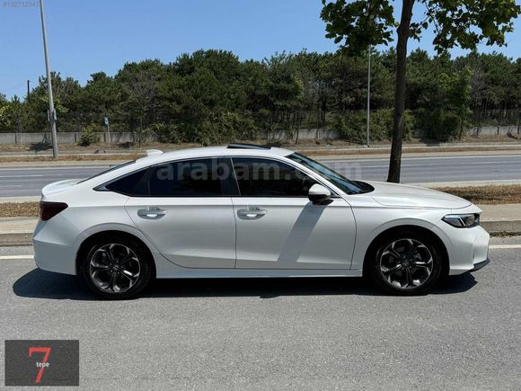 yeditepe den 2025 hatasız 1.5 VTEC Executive Plus