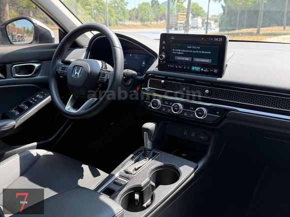 yeditepe den 2025 hatasız 1.5 VTEC Executive Plus