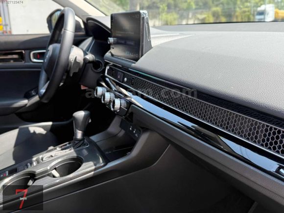 yeditepe den 2025 hatasız 1.5 VTEC Executive Plus