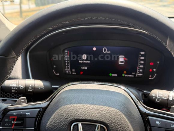 yeditepe den 2025 hatasız 1.5 VTEC Executive Plus
