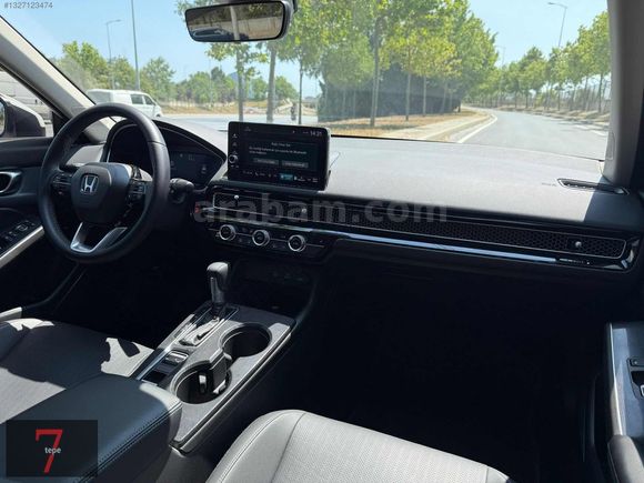 yeditepe den 2025 hatasız 1.5 VTEC Executive Plus