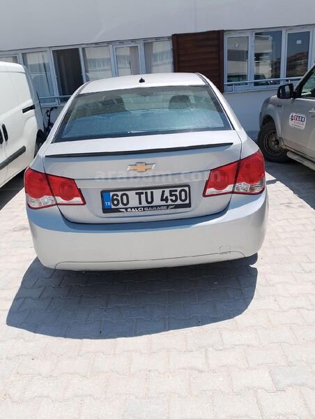 Sahibinden Chevrolet Cruze 1.6 LS 2009 Model Konya 218.000 km Gri (Gümüş)