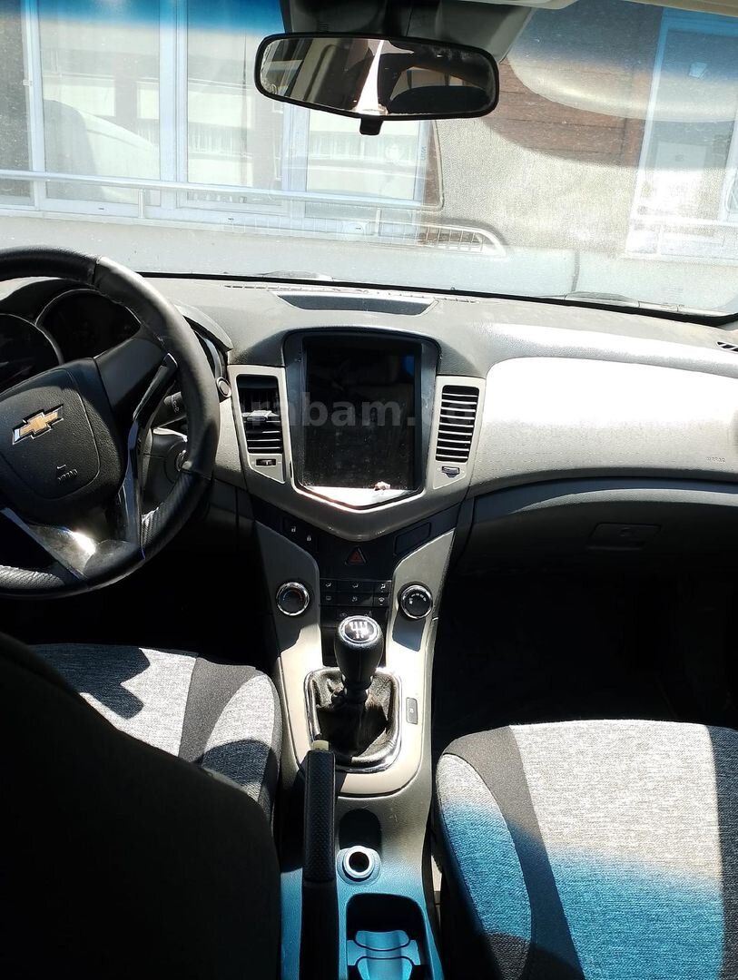 Sahibinden Chevrolet Cruze 1.6 LS 2009 Model Konya 218.000 km Gri (Gümüş) 6