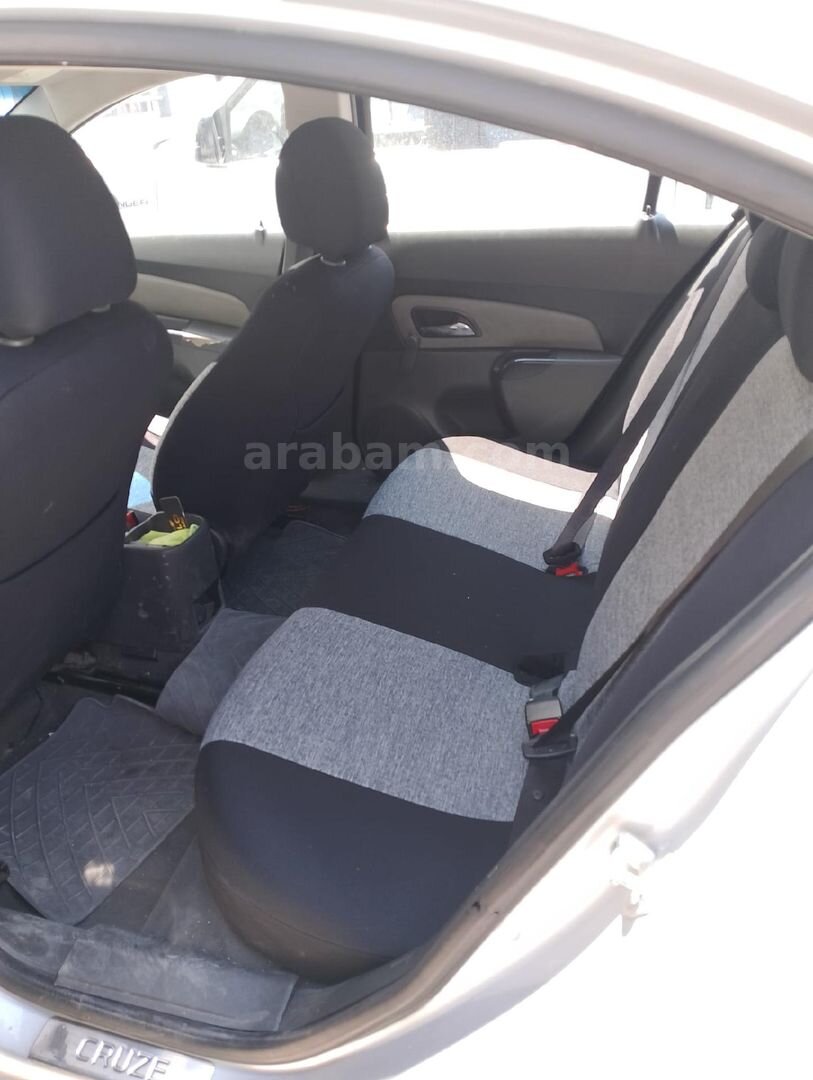 Sahibinden Chevrolet Cruze 1.6 LS 2009 Model Konya 218.000 km Gri (Gümüş) 5