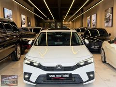 CSR MOTORS-2024 CİVİC 1.5 VTEC EXECUTİVE PLUS-SUNROOF-22.000KM