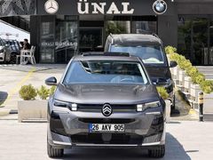 6.001 KM-26 ÇIKIŞ-CİTROEN C5 AİRCROSS-YENİ KASA-ÇİFTRENK-BOYASIZ