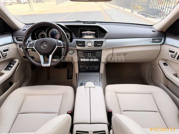 114.000 KM'DE-HATASIZ-E 180 EDİTİON E+PREMİUM-TAM DOLU-BAYİ