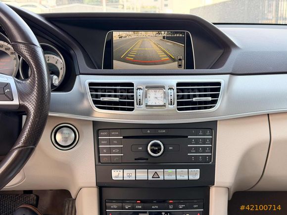114.000 KM'DE-HATASIZ-E 180 EDİTİON E+PREMİUM-TAM DOLU-BAYİ