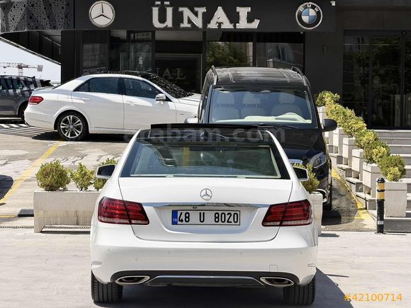 114.000 KM'DE-HATASIZ-E 180 EDİTİON E+PREMİUM-TAM DOLU-BAYİ
