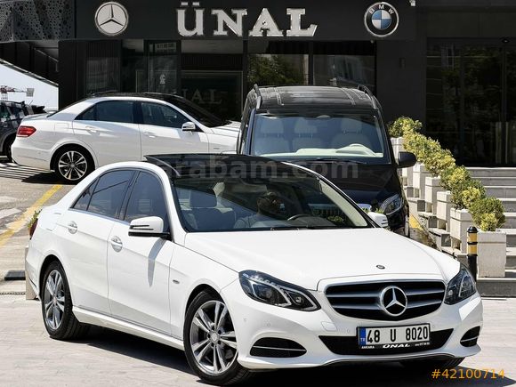 114.000 KM'DE-HATASIZ-E 180 EDİTİON E+PREMİUM-TAM DOLU-BAYİ