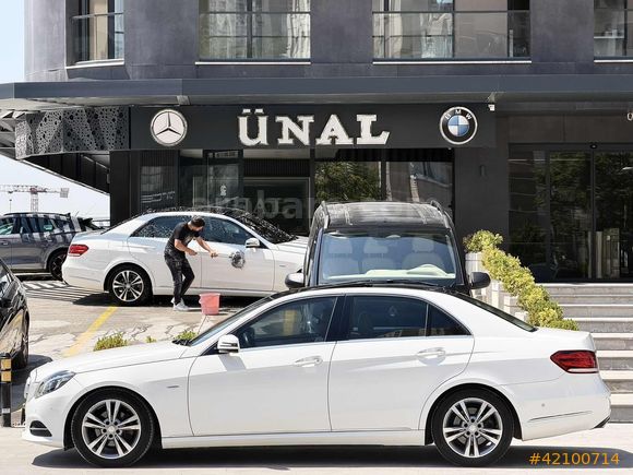 114.000 KM'DE-HATASIZ-E 180 EDİTİON E+PREMİUM-TAM DOLU-BAYİ