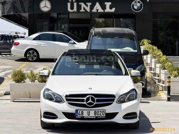 114.000 KM'DE-HATASIZ-E 180 EDİTİON E+PREMİUM-TAM DOLU-BAYİ
