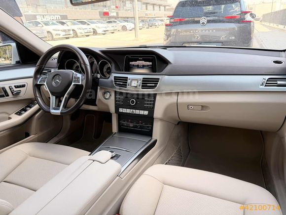 114.000 KM'DE-HATASIZ-E 180 EDİTİON E+PREMİUM-TAM DOLU-BAYİ