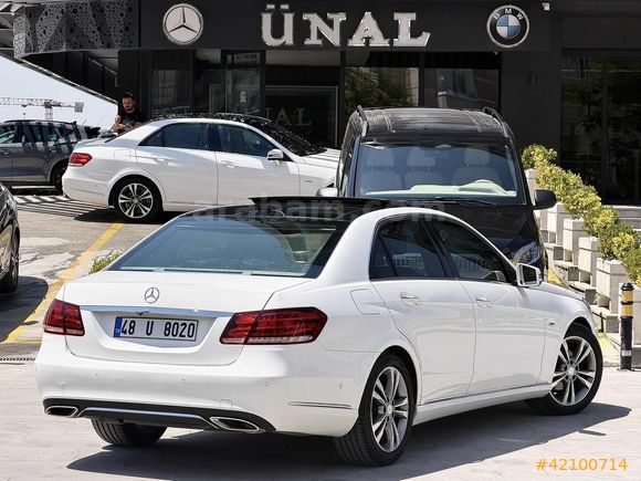 114.000 KM'DE-HATASIZ-E 180 EDİTİON E+PREMİUM-TAM DOLU-BAYİ
