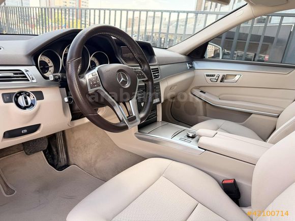 114.000 KM'DE-HATASIZ-E 180 EDİTİON E+PREMİUM-TAM DOLU-BAYİ