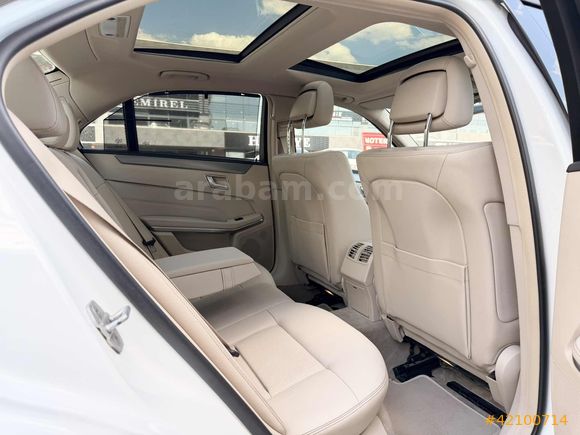 114.000 KM'DE-HATASIZ-E 180 EDİTİON E+PREMİUM-TAM DOLU-BAYİ