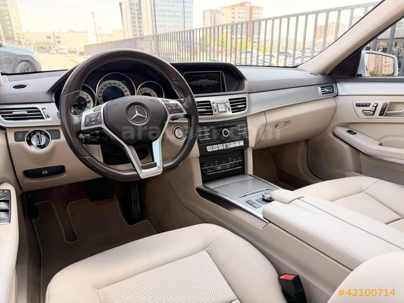114.000 KM'DE-HATASIZ-E 180 EDİTİON E+PREMİUM-TAM DOLU-BAYİ