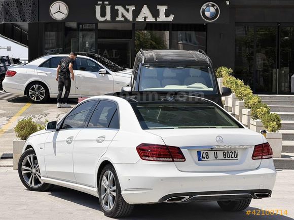 114.000 KM'DE-HATASIZ-E 180 EDİTİON E+PREMİUM-TAM DOLU-BAYİ
