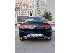Acill acill Sahibinden Volkswagen Passat 1.6 TDi BlueMotion Comfortline 2017 Model  186.00 km Siyah