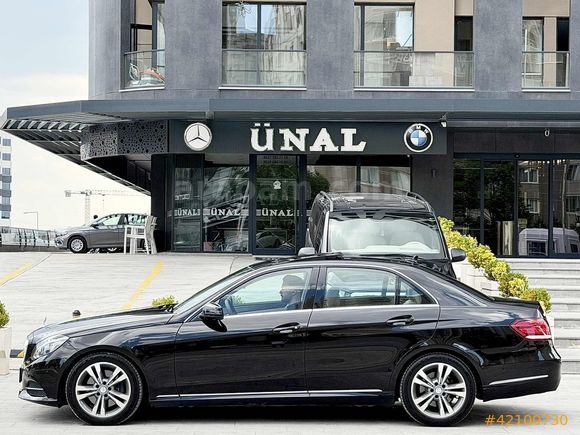 BOYASIZ-ÇİZİKSİZ-2015 E 250 CDI 4 MATIC BLUETEC-BAYİ-BAKIMLI