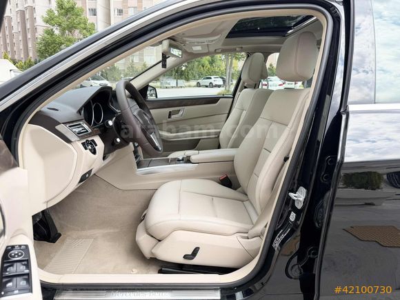 BOYASIZ-ÇİZİKSİZ-2015 E 250 CDI 4 MATIC BLUETEC-BAYİ-BAKIMLI
