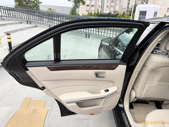 BOYASIZ-ÇİZİKSİZ-2015 E 250 CDI 4 MATIC BLUETEC-BAYİ-BAKIMLI