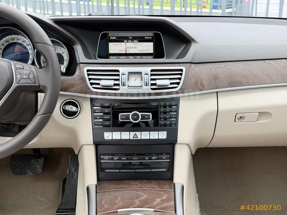 BOYASIZ-ÇİZİKSİZ-2015 E 250 CDI 4 MATIC BLUETEC-BAYİ-BAKIMLI