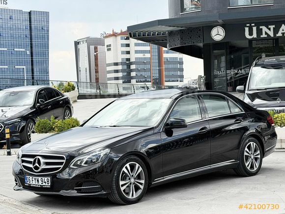 BOYASIZ-ÇİZİKSİZ-2015 E 250 CDI 4 MATIC BLUETEC-BAYİ-BAKIMLI
