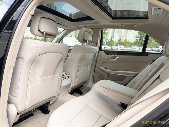 BOYASIZ-ÇİZİKSİZ-2015 E 250 CDI 4 MATIC BLUETEC-BAYİ-BAKIMLI