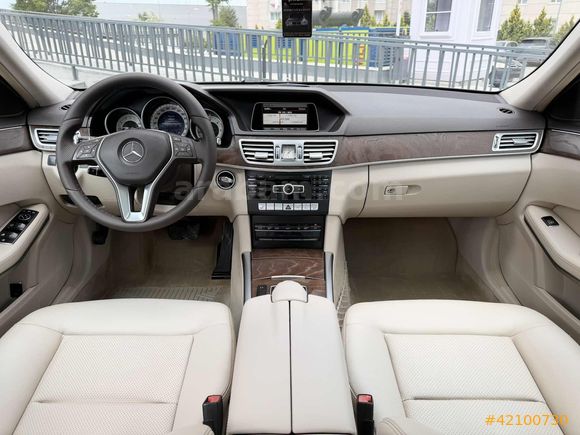 BOYASIZ-ÇİZİKSİZ-2015 E 250 CDI 4 MATIC BLUETEC-BAYİ-BAKIMLI