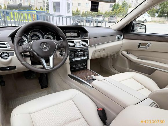BOYASIZ-ÇİZİKSİZ-2015 E 250 CDI 4 MATIC BLUETEC-BAYİ-BAKIMLI