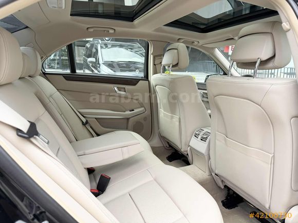 BOYASIZ-ÇİZİKSİZ-2015 E 250 CDI 4 MATIC BLUETEC-BAYİ-BAKIMLI