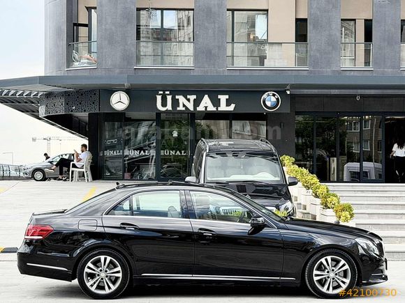 BOYASIZ-ÇİZİKSİZ-2015 E 250 CDI 4 MATIC BLUETEC-BAYİ-BAKIMLI