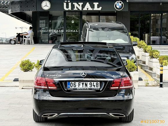 BOYASIZ-ÇİZİKSİZ-2015 E 250 CDI 4 MATIC BLUETEC-BAYİ-BAKIMLI