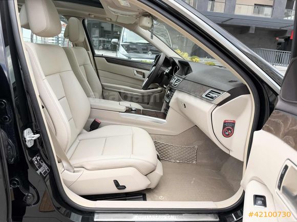 BOYASIZ-ÇİZİKSİZ-2015 E 250 CDI 4 MATIC BLUETEC-BAYİ-BAKIMLI