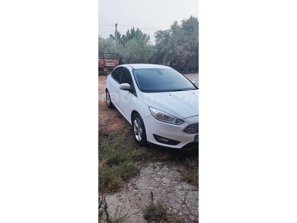 Sahibinden Ford Focus 1.6 TDCi Style 2016 Model
